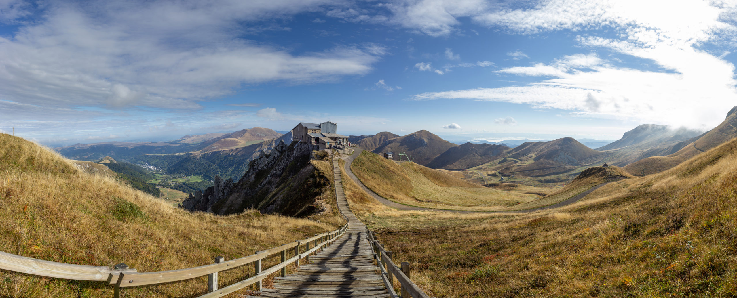 puy de sancy auvergne