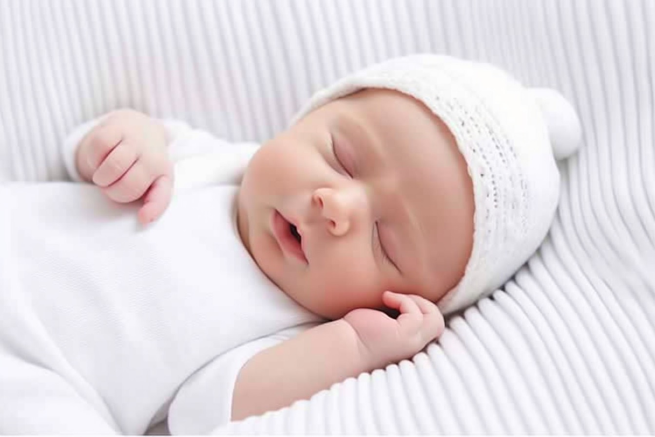 Bruit blanc pour bébé : est-ce vraiment efficace pour l'endormir ?