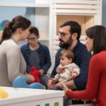 Comment impliquer les parents dans la vie de la crèche