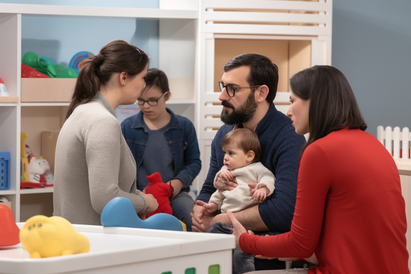 Comment impliquer les parents dans la vie de la crèche