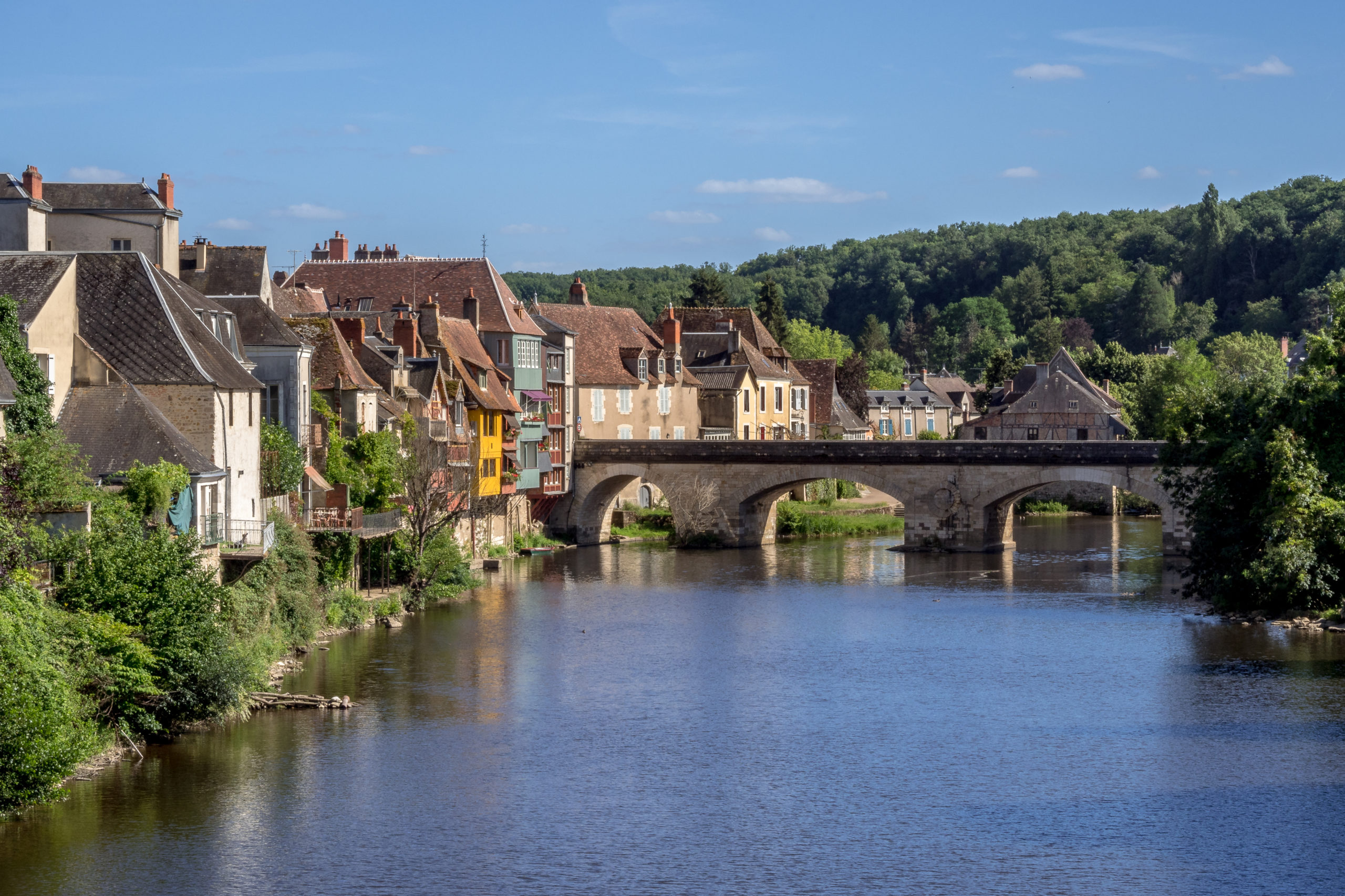 Aubusson en Creuse