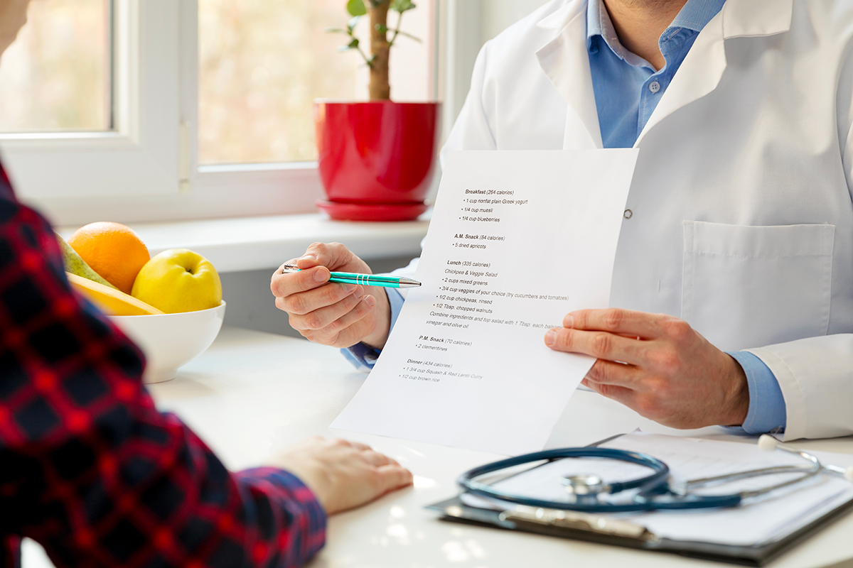 difference entre nutritionniste et dieteticienne