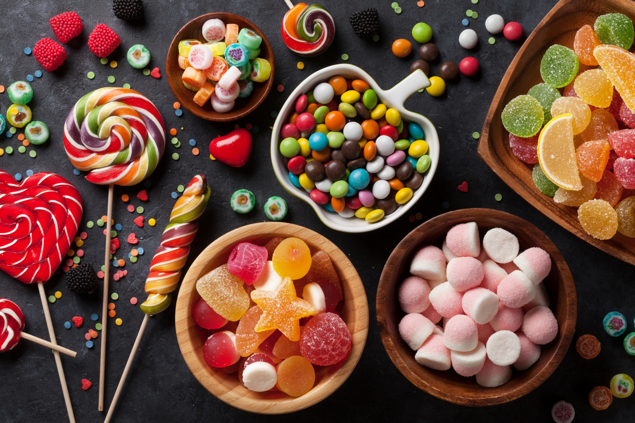 Le bonbon est il vraiment sans danger ?