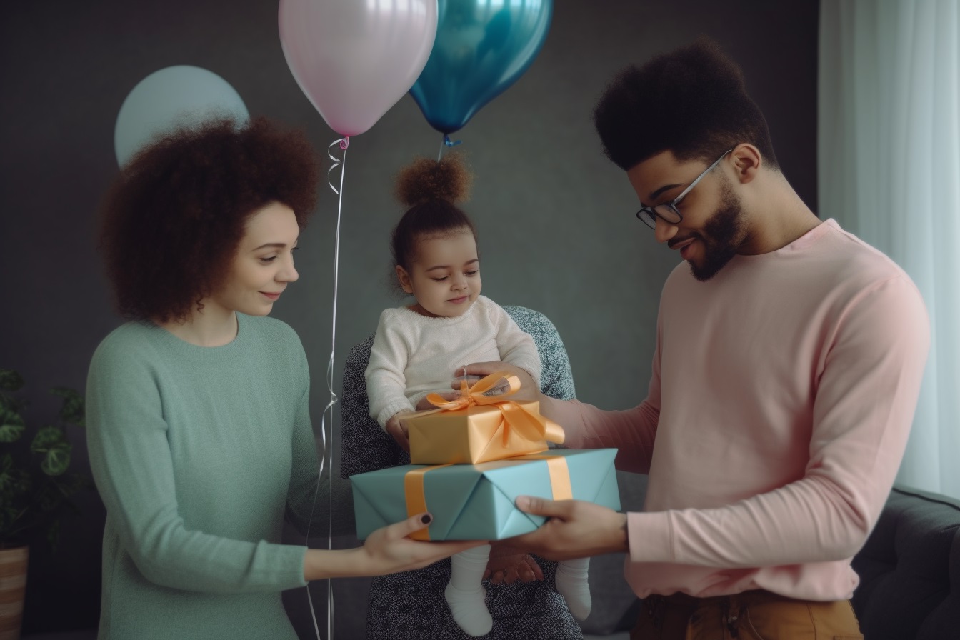 Les 10 meilleurs cadeaux de naissance à offrir en 2023