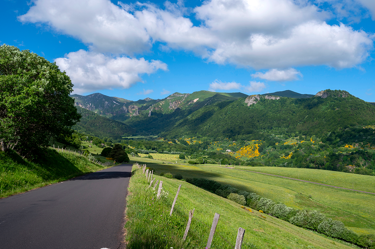 massif du sancy