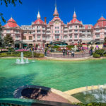 Plan Disneyland Paris