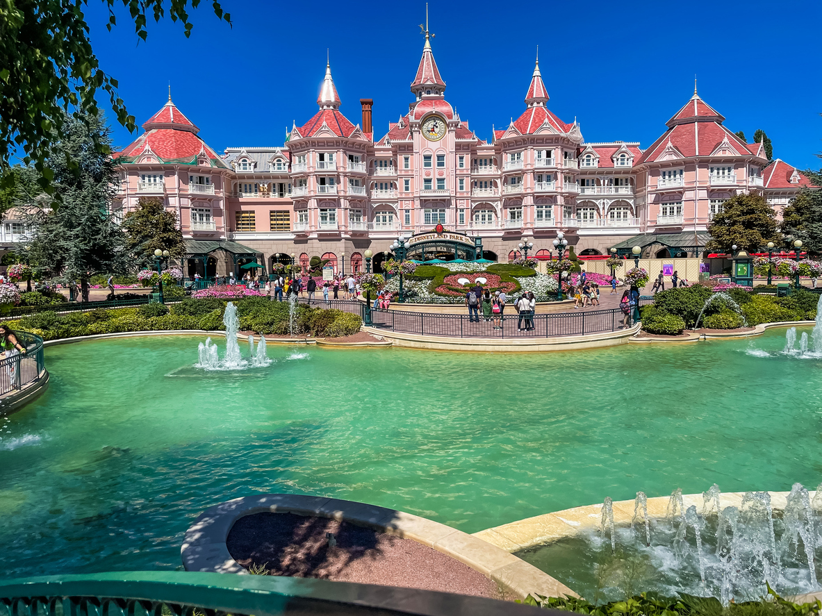 Cheap Disneyland Paris Holidays 2025 Nancy Valerie