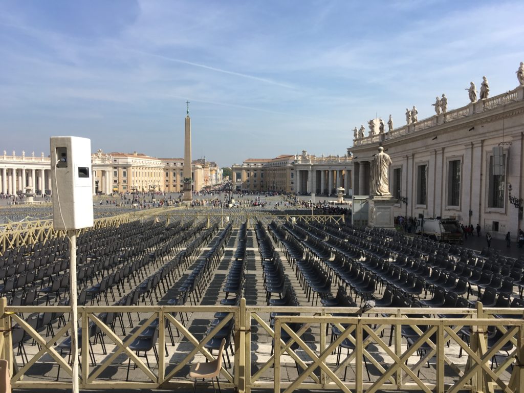 Basilique Saint-Pierre Rome