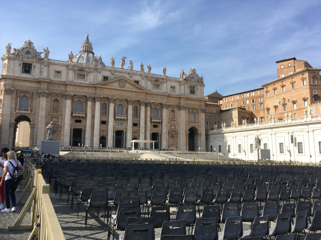 Basilique Saint-Pierre Rome