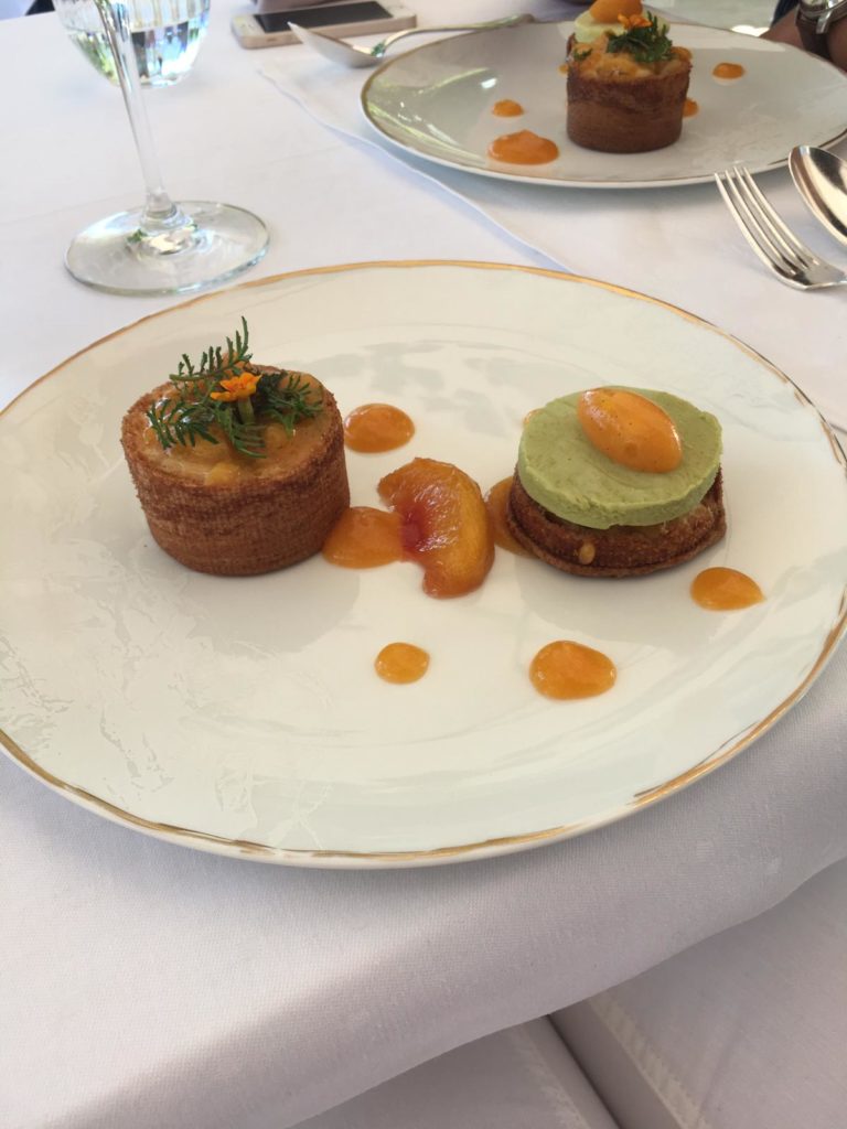 L'Auberge du Père Bise - Restaurant gastronomique