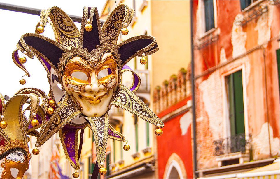 Carnaval de Venise