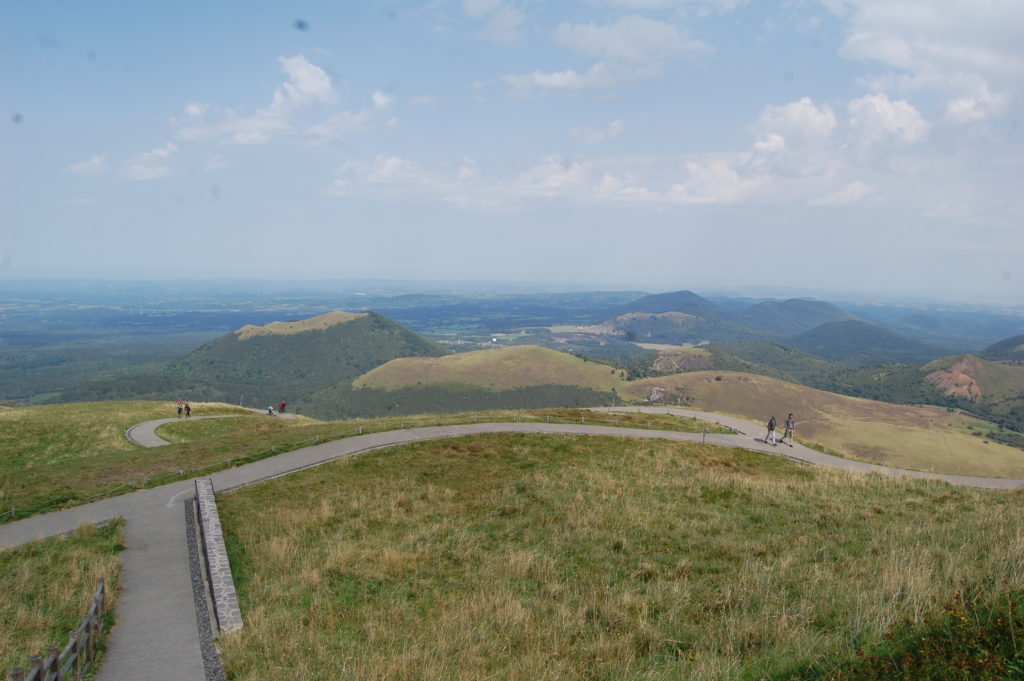 où partir en famille en France ? Découvrez l'Auvergne