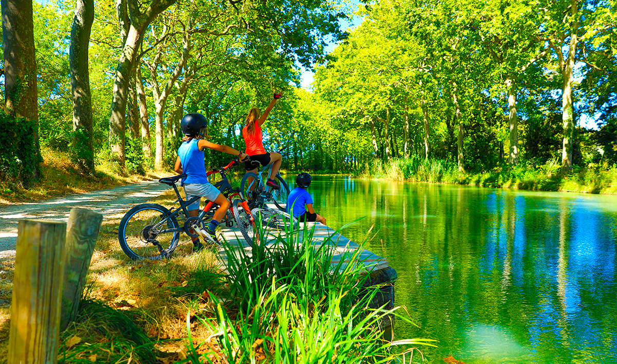 Où partir en famille en France ?