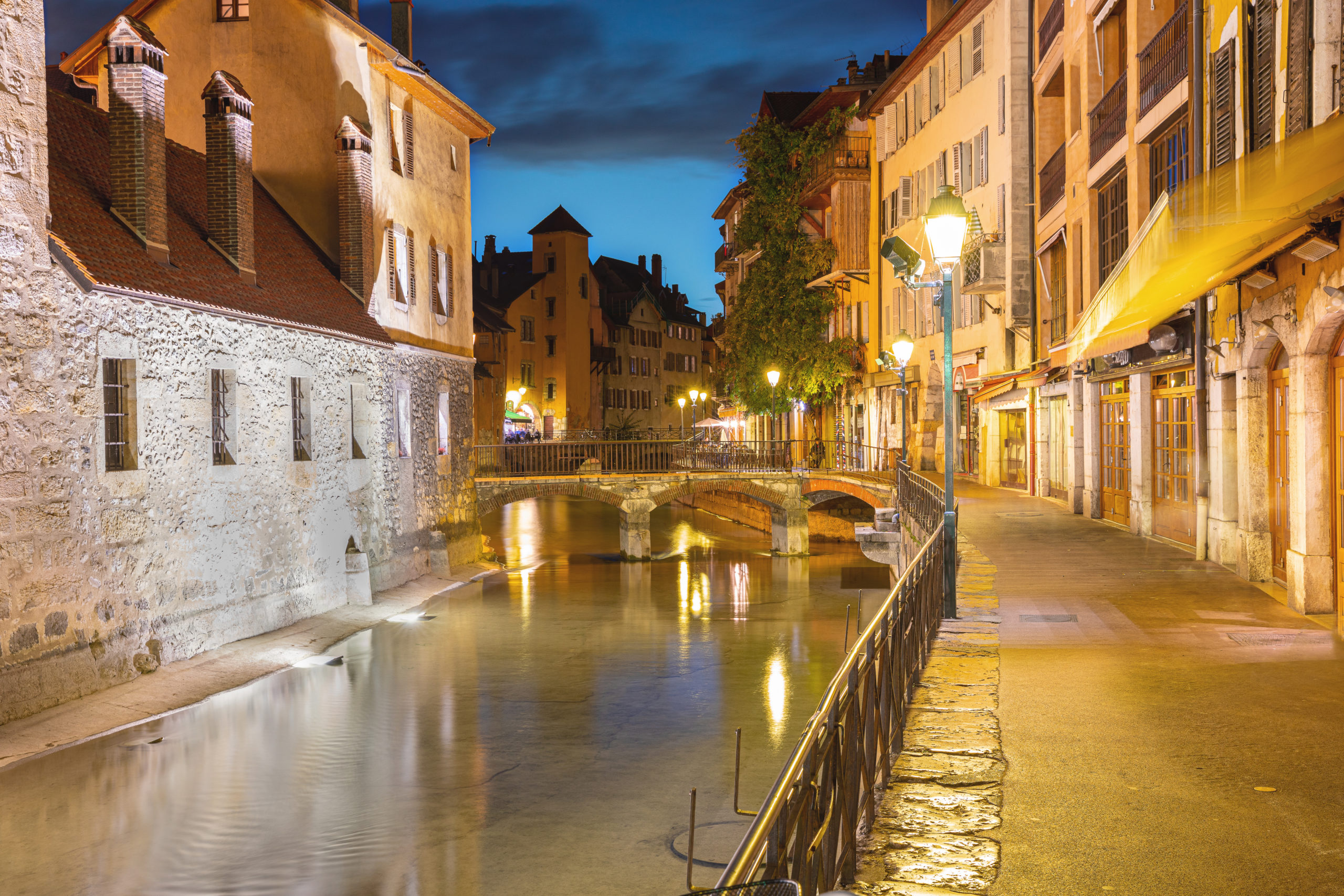 restaurant annecy