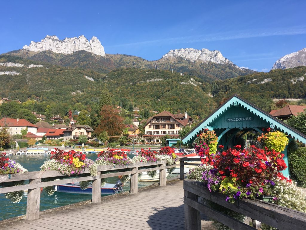 Talloires, Haute-Savoie