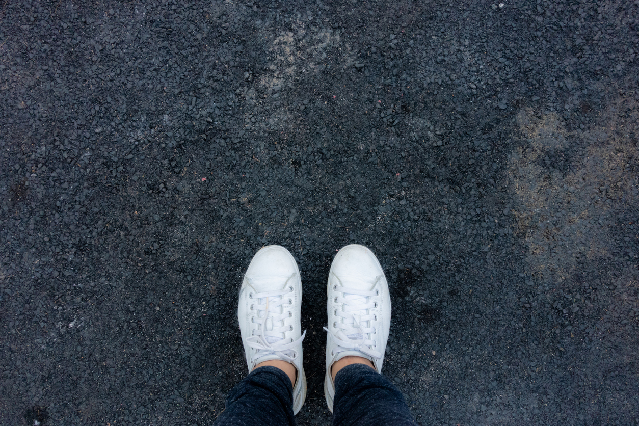 basket homme tendance