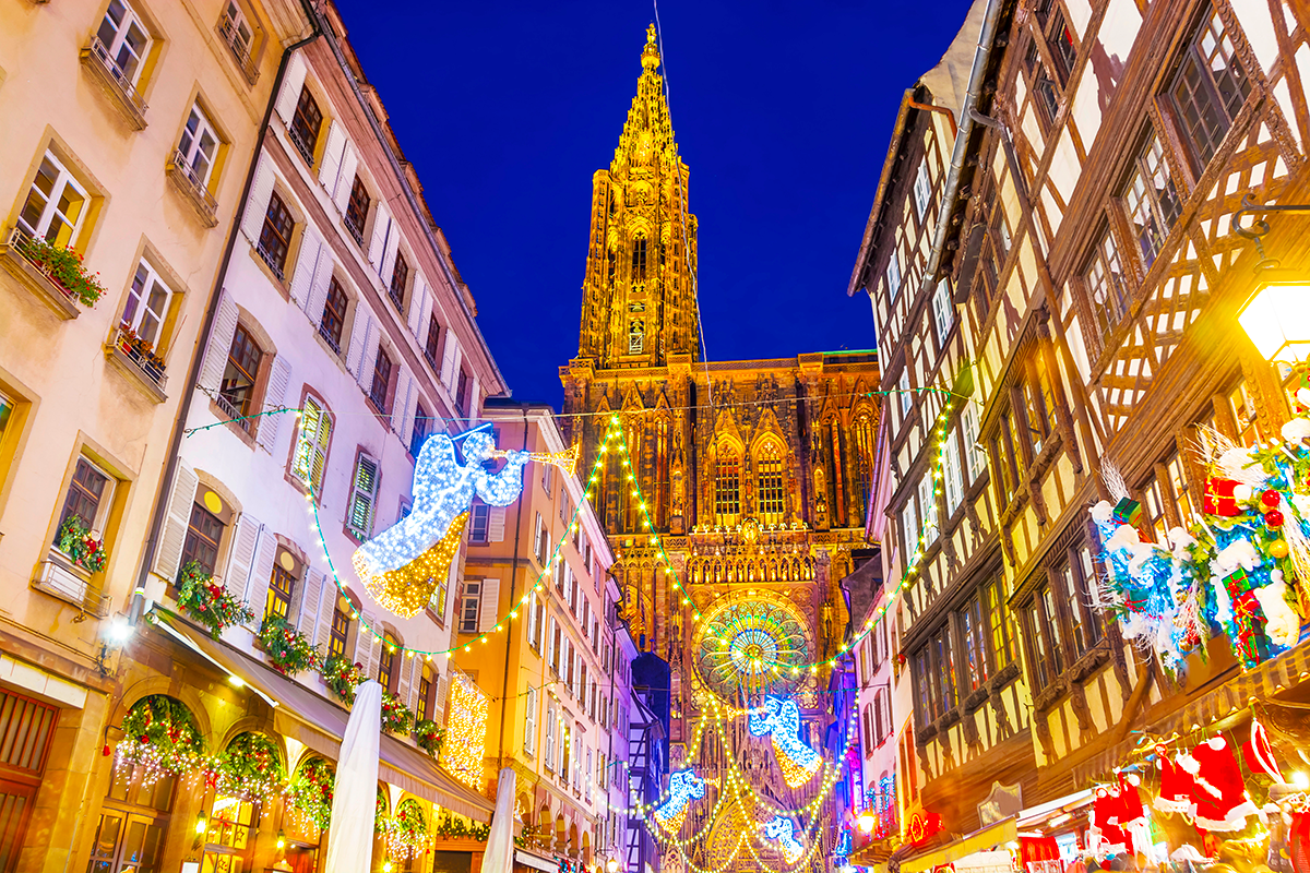 marché de noel strasbourg 2023