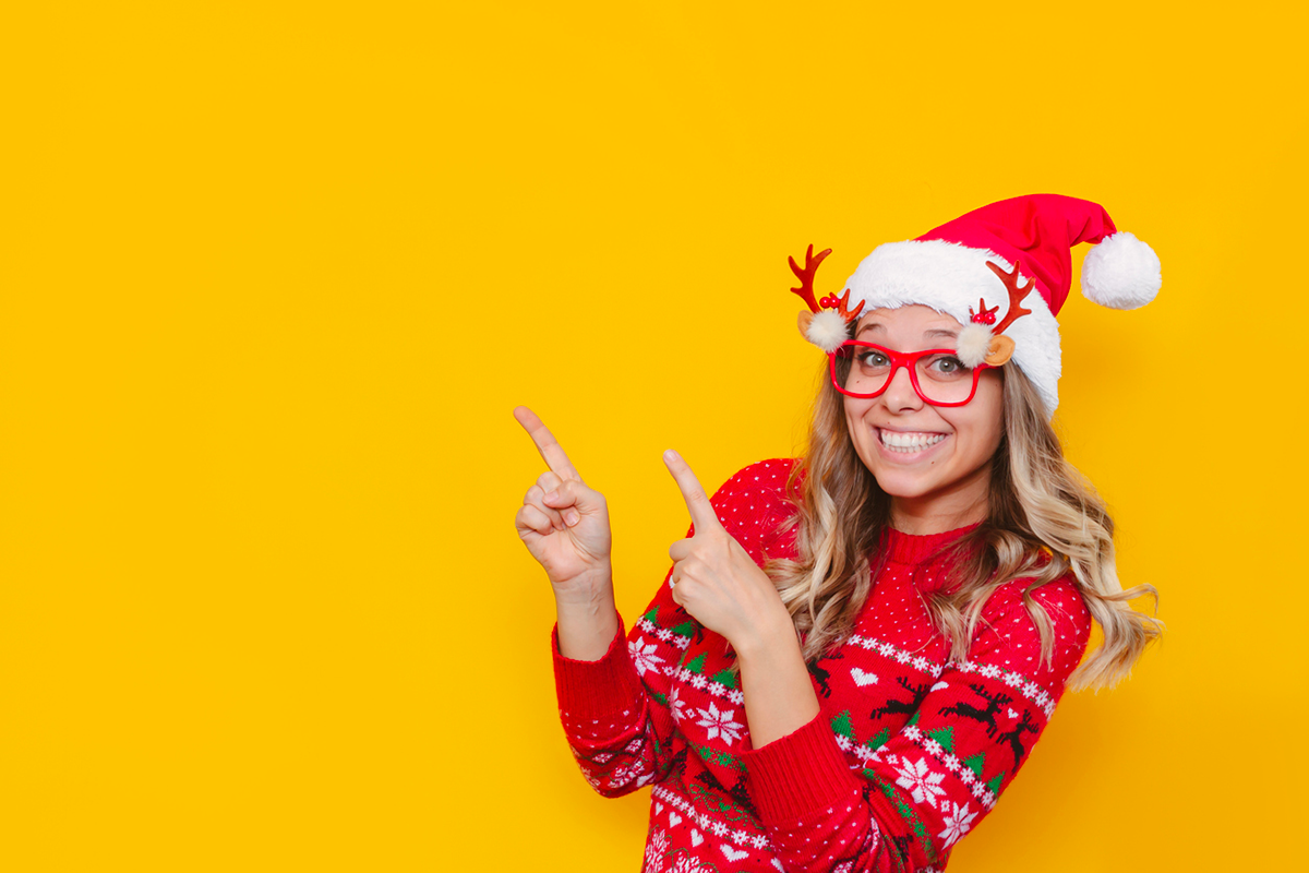 pull de noel