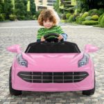 Quelle est la voiture électrique pour enfants la moins chère ?