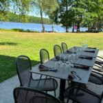 Restaurant Lacustra Plan d'eau de la Ramade
