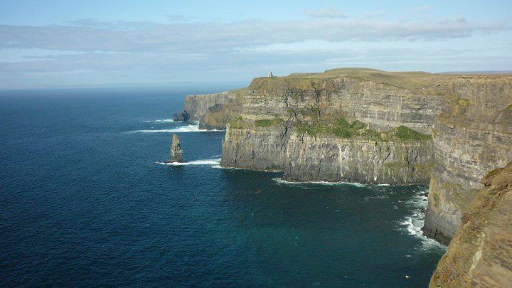 falaises de moher