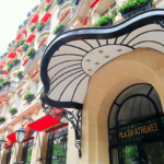 hotel luxe paris