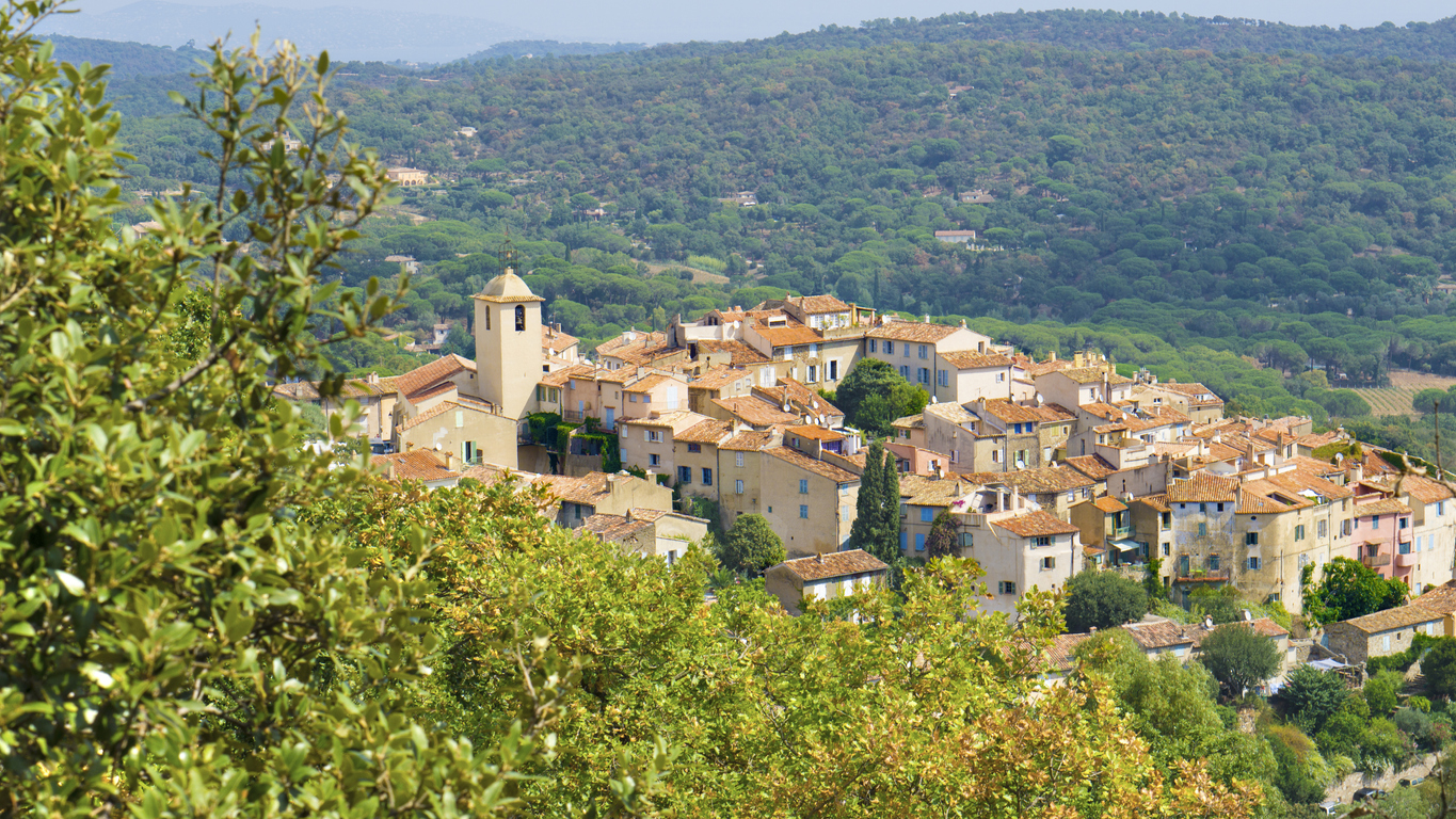 hôtels de luxe ramatuelle