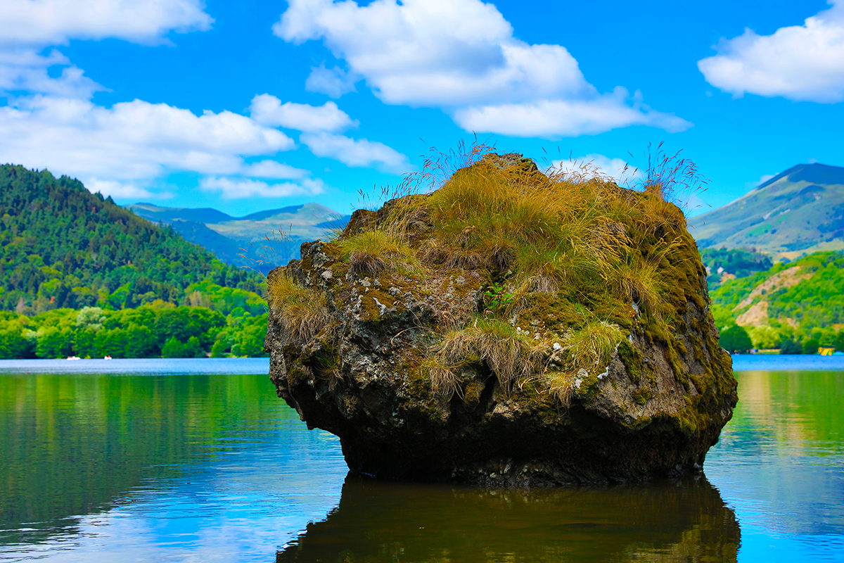 lac chambon