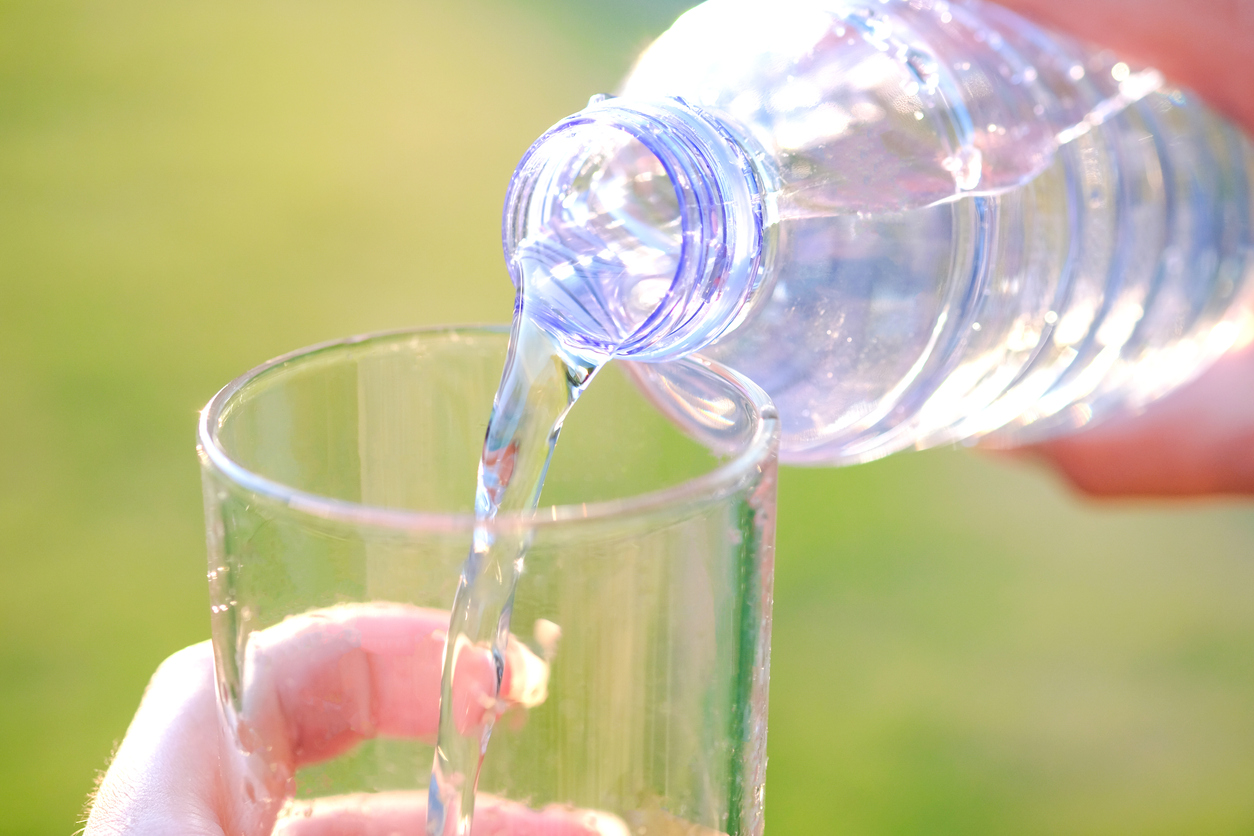 résidu à sec eau