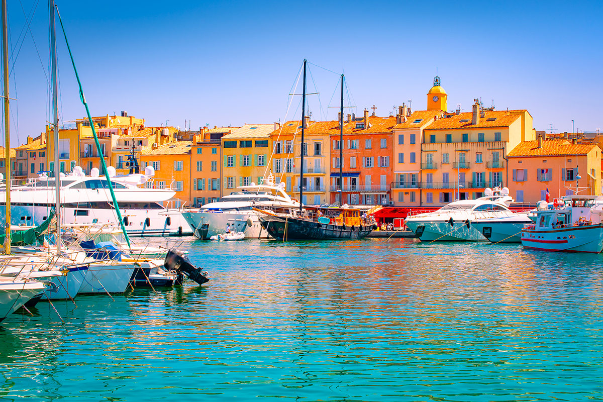 Saint-Tropez hotels