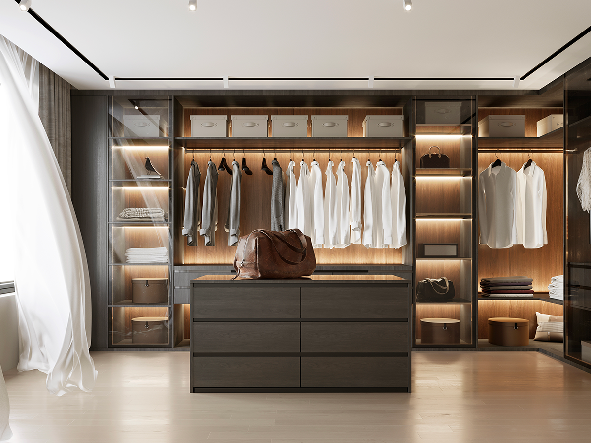 Les essentiels de la garde-robe masculine