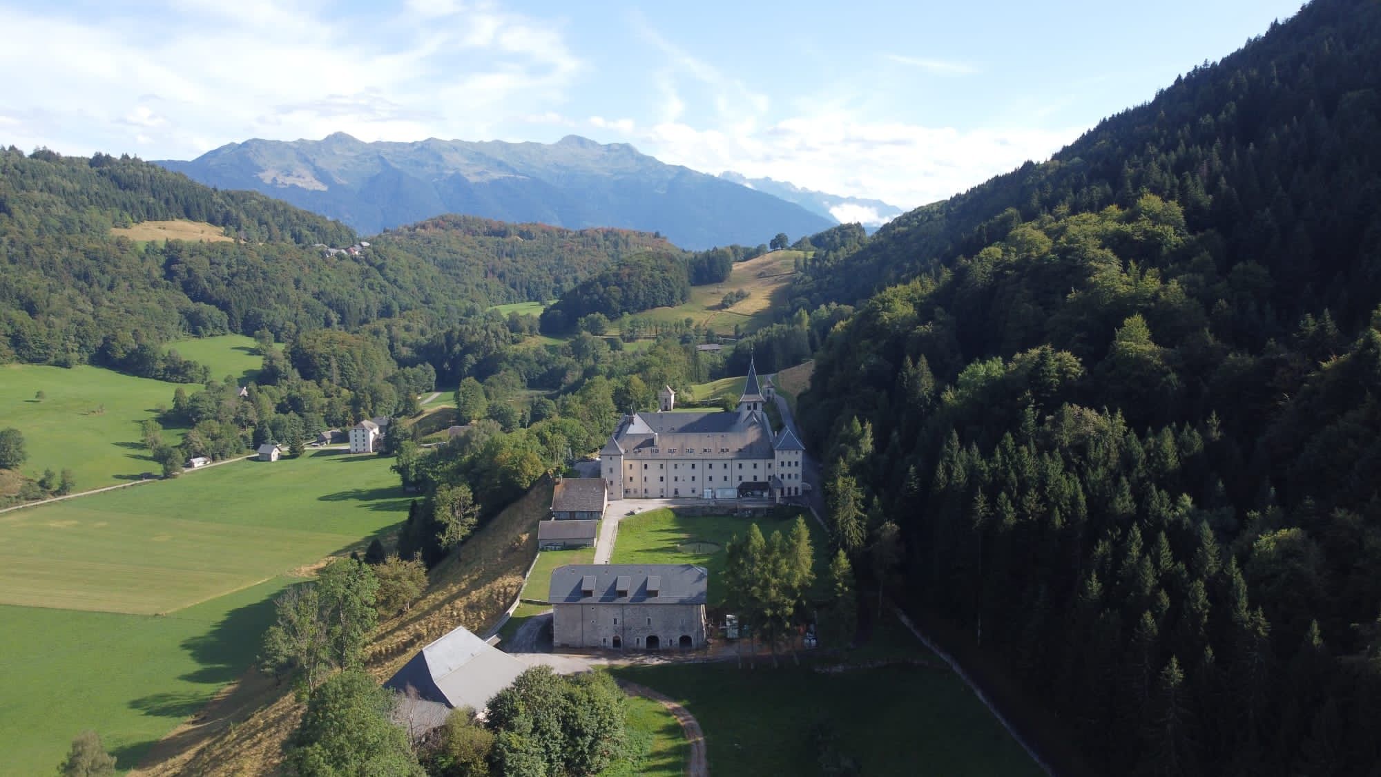 Pays d'Albertville en Savoie