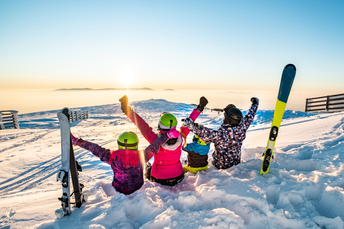 Séjour au ski 2023