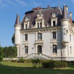 chateau de chazelpaud