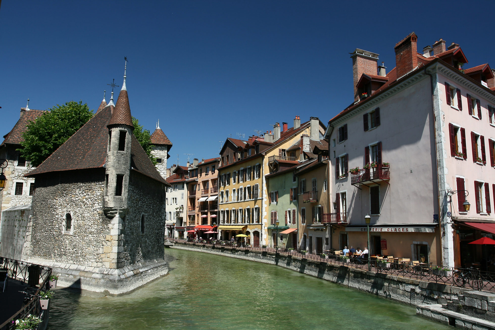 Combien de temps faut-il pour faire le tour d'Annecy ?