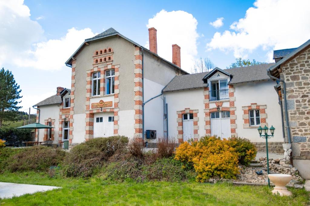 gîte piscine spa creuse