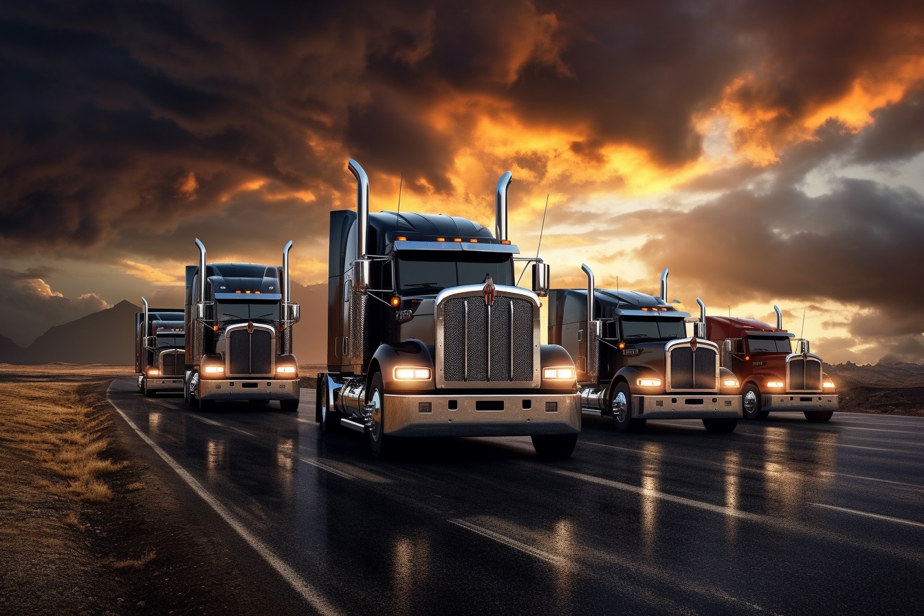 Les meilleurs camions en 2023