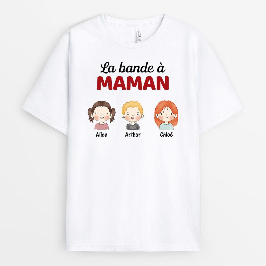 Un T-shirt Personnalisé