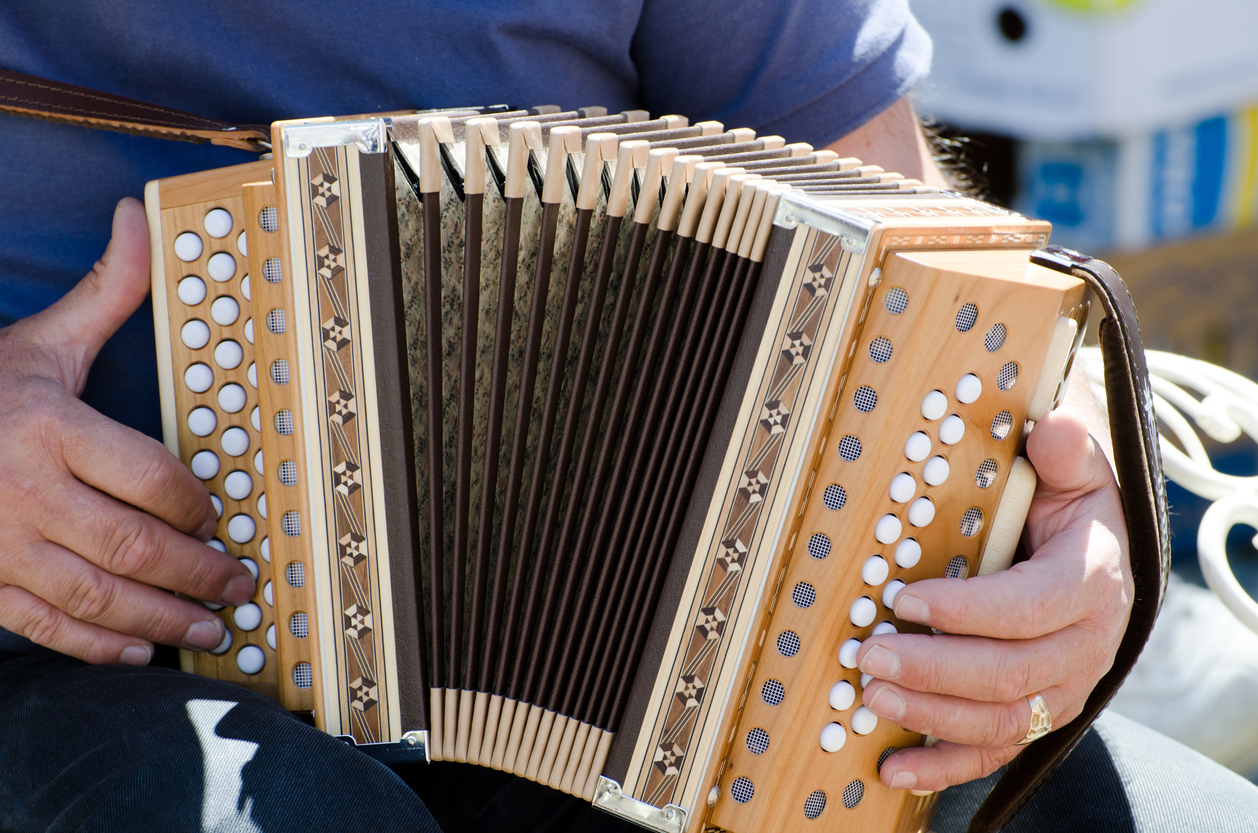 accordéon diatonique