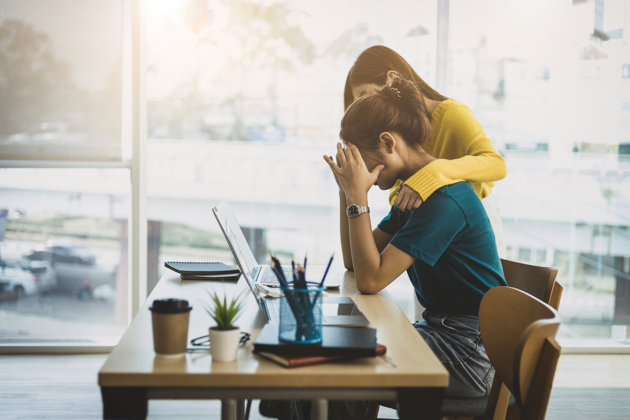 burn-out ou depression