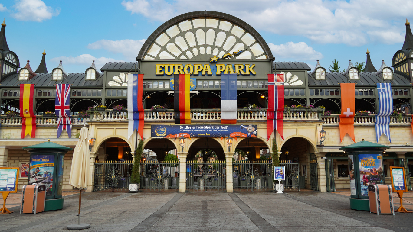 europa park parc attraction