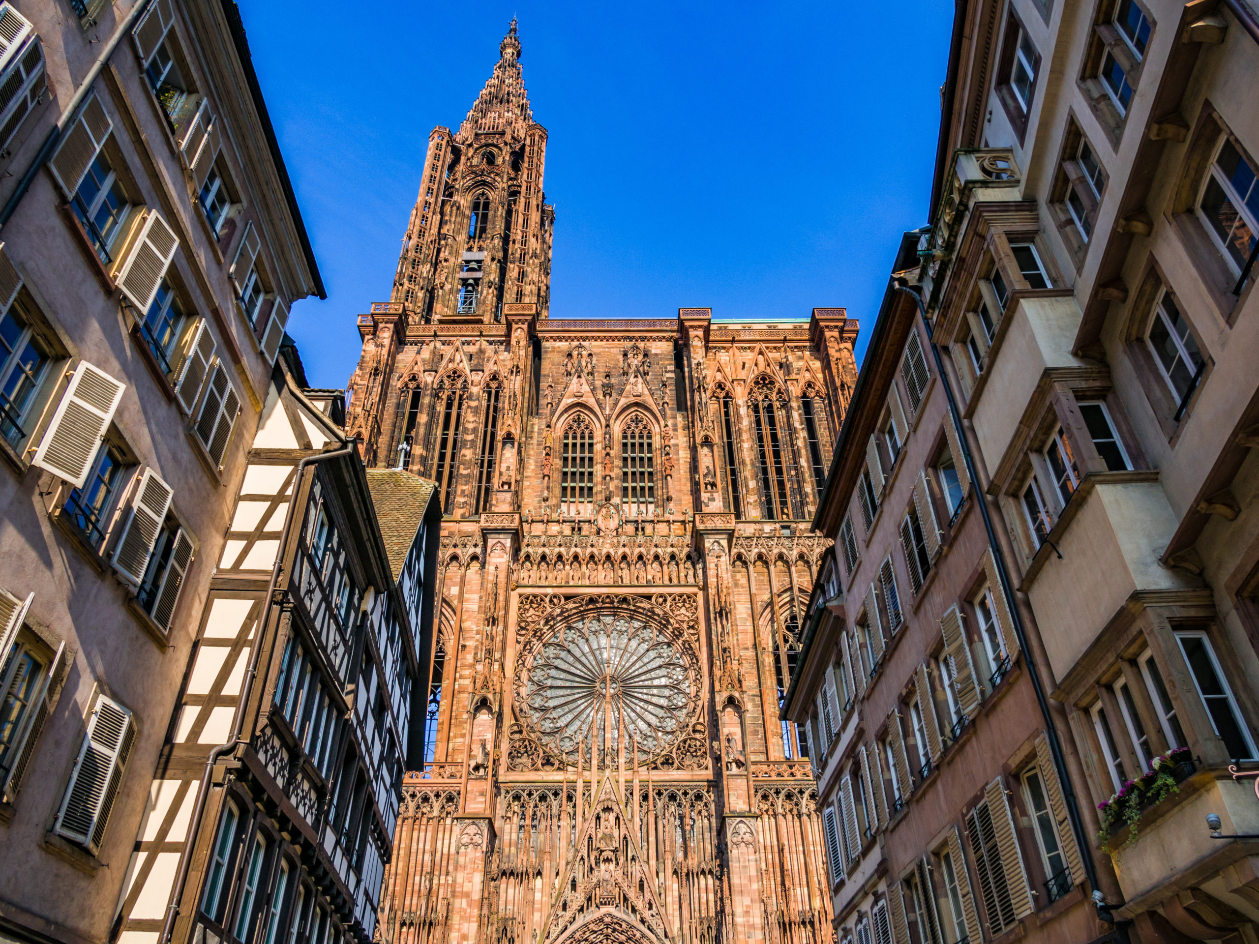 Meilleur restaurant centre-ville Strasbourg