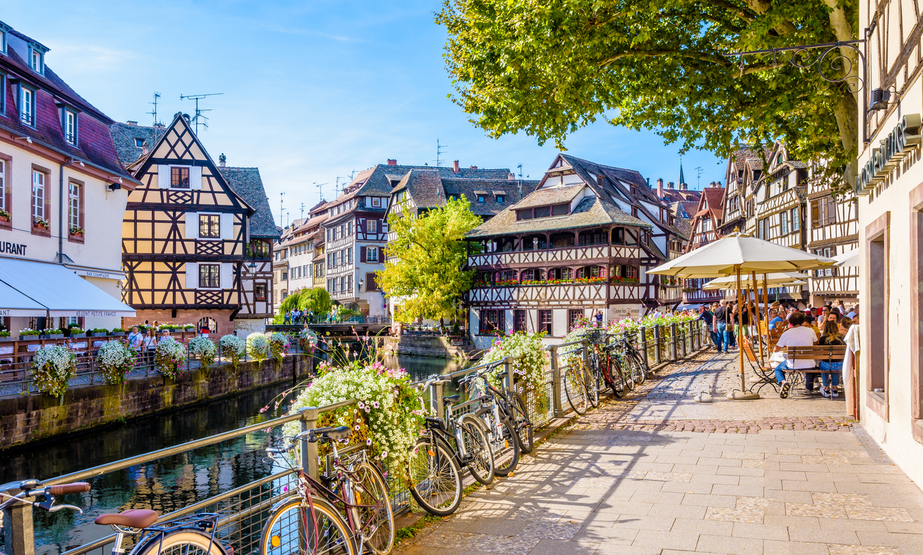 strasbourg quel departement