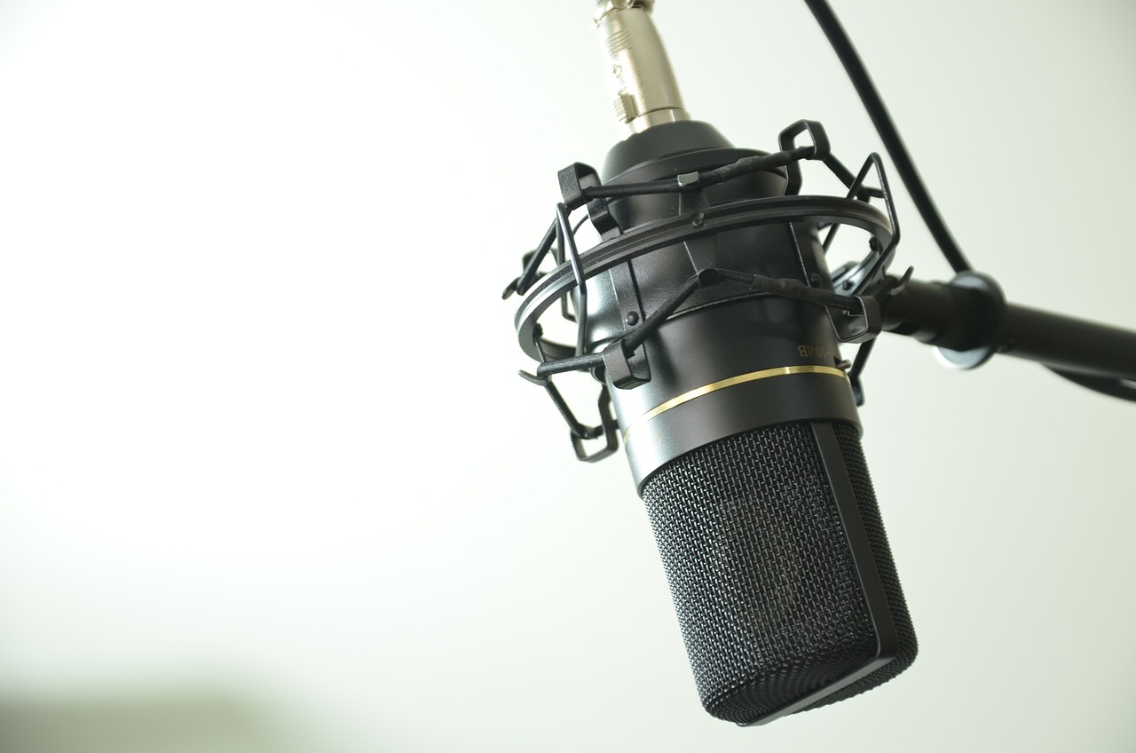 test microphone