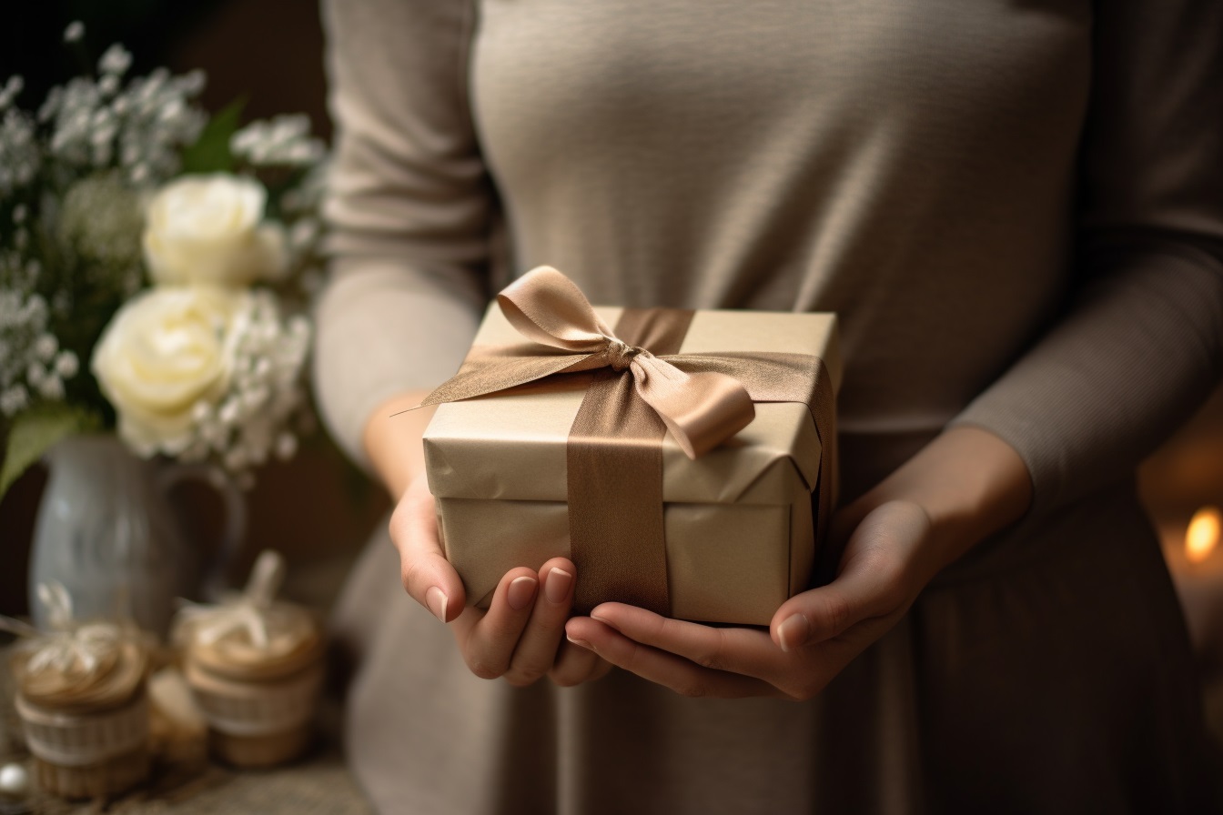 Top 10 Cadeaux de Remerciement à Offrir à une Marraine