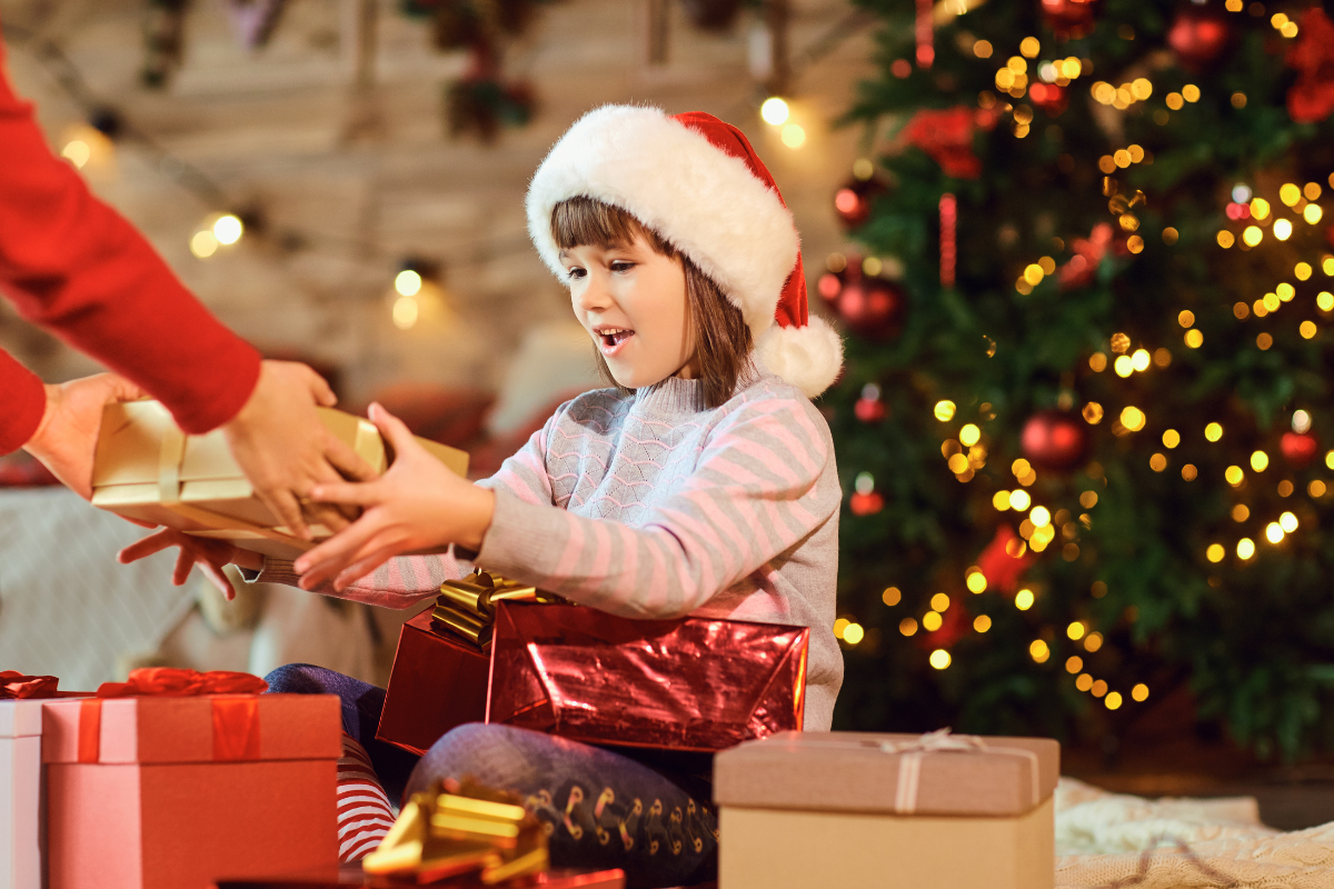 Comment expliquer Noël aux enfants