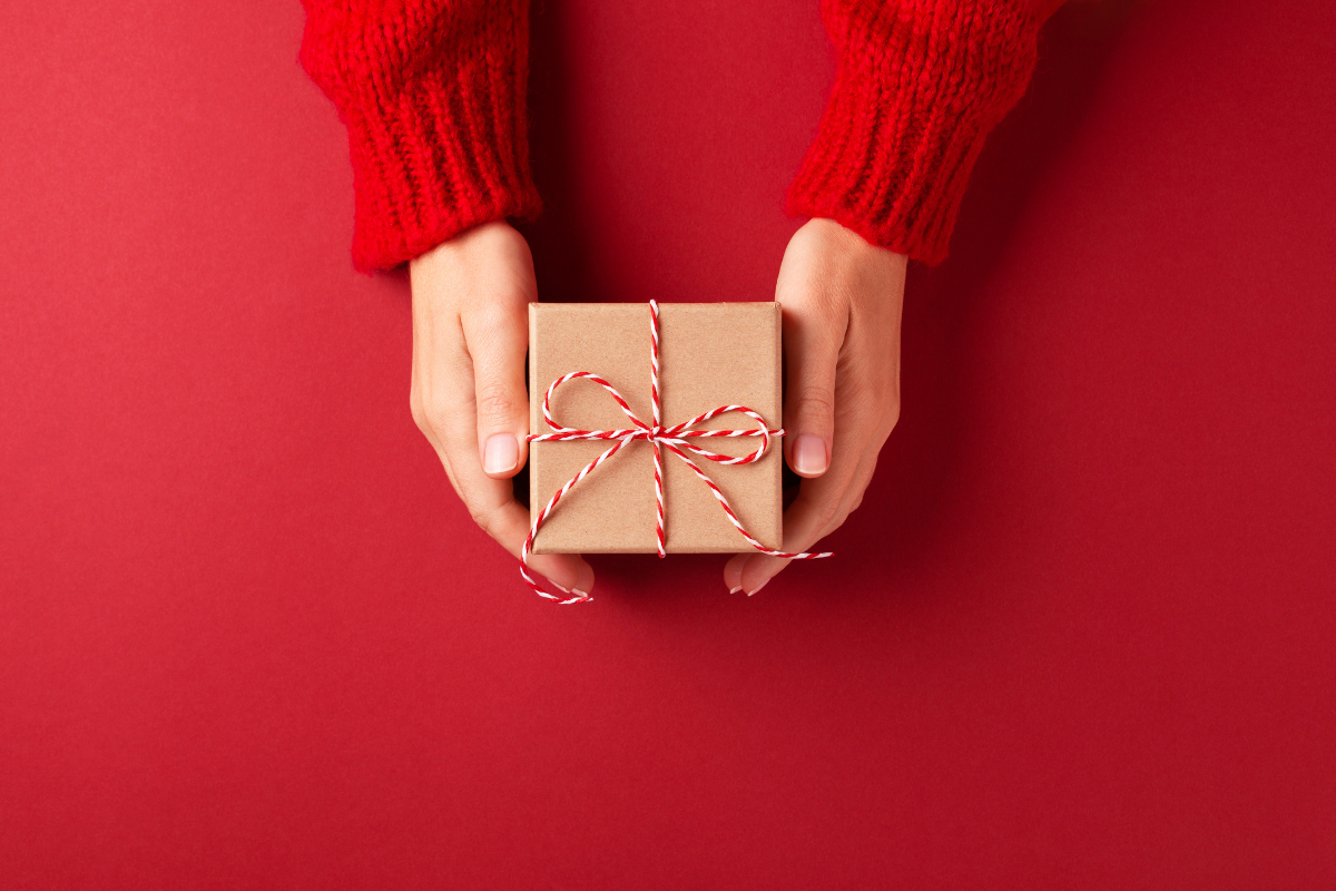 Quel est le cadeau le plus offert par les Français à Noël