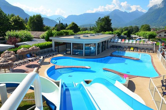 camping annecy la ravoire