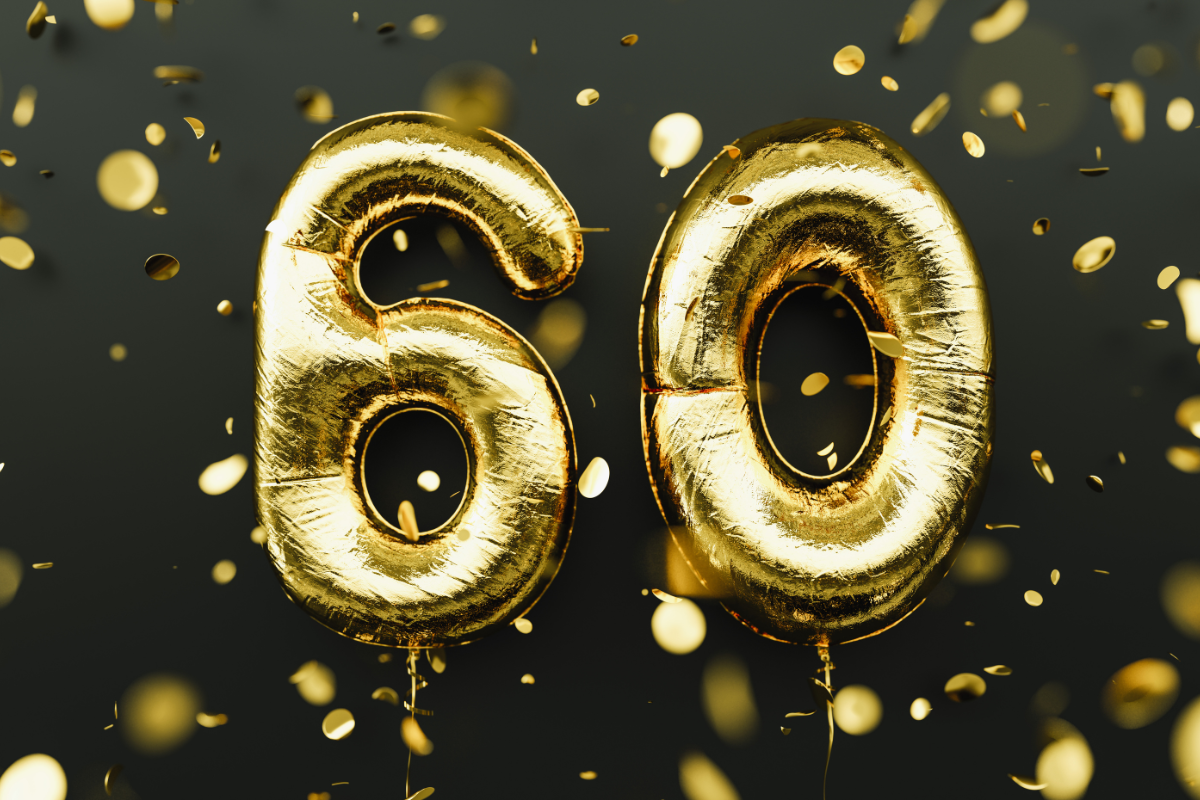 comment fêter ses 60 ans de façon originale