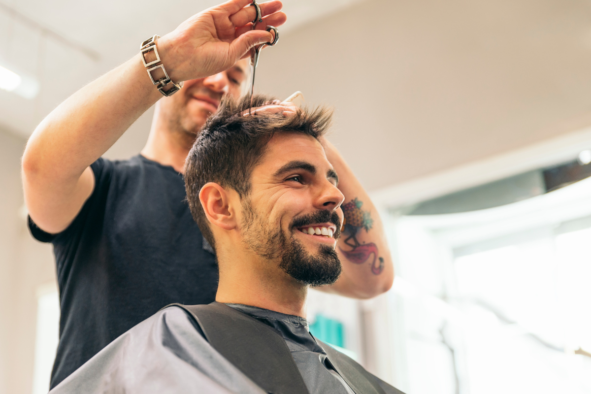 coupe cheveux homme